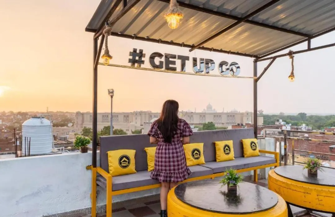 The Hosteller Agra-1